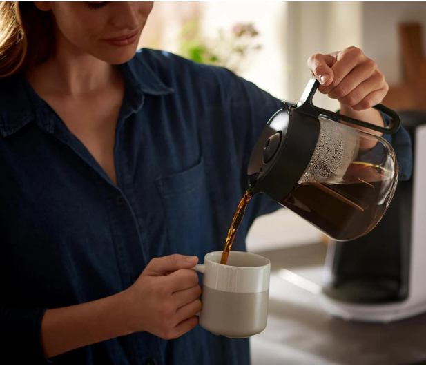 Tchibo Let's Brew Biały - 1376259 - zdjęcie 12